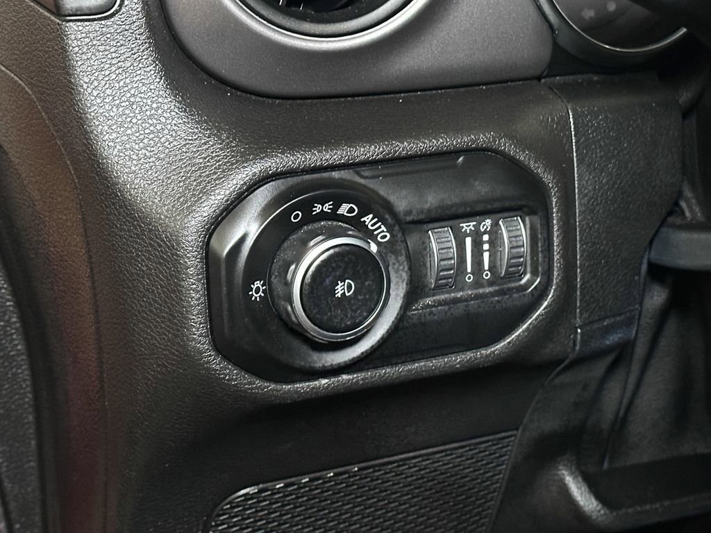 Certified 2021 Jeep Wrangler Unlimited Sport image 20