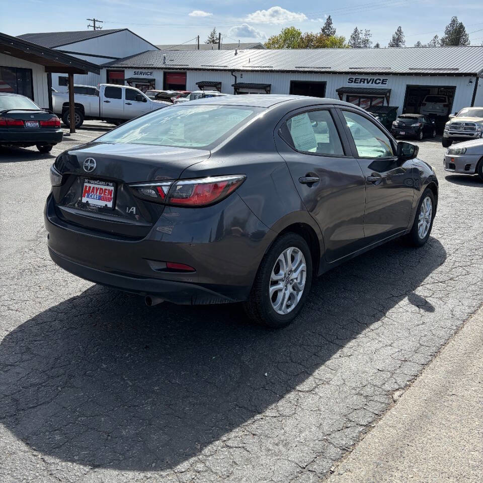 Used 2016 Scion iA FWD image 5