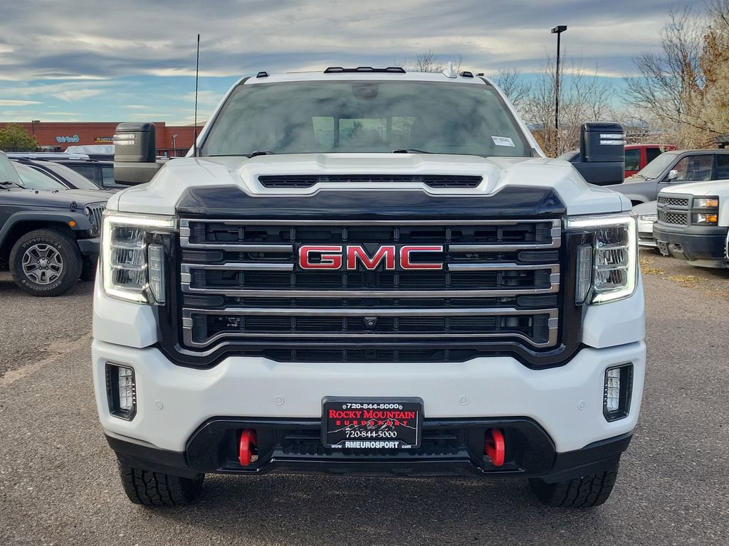 Used 2021 GMC Sierra 2500 AT4 w/ AT4 Premium Plus Package image 7