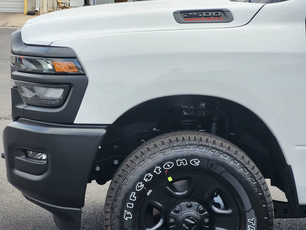 New 2026 RAM 2500 Tradesman AWD/4WD image 9