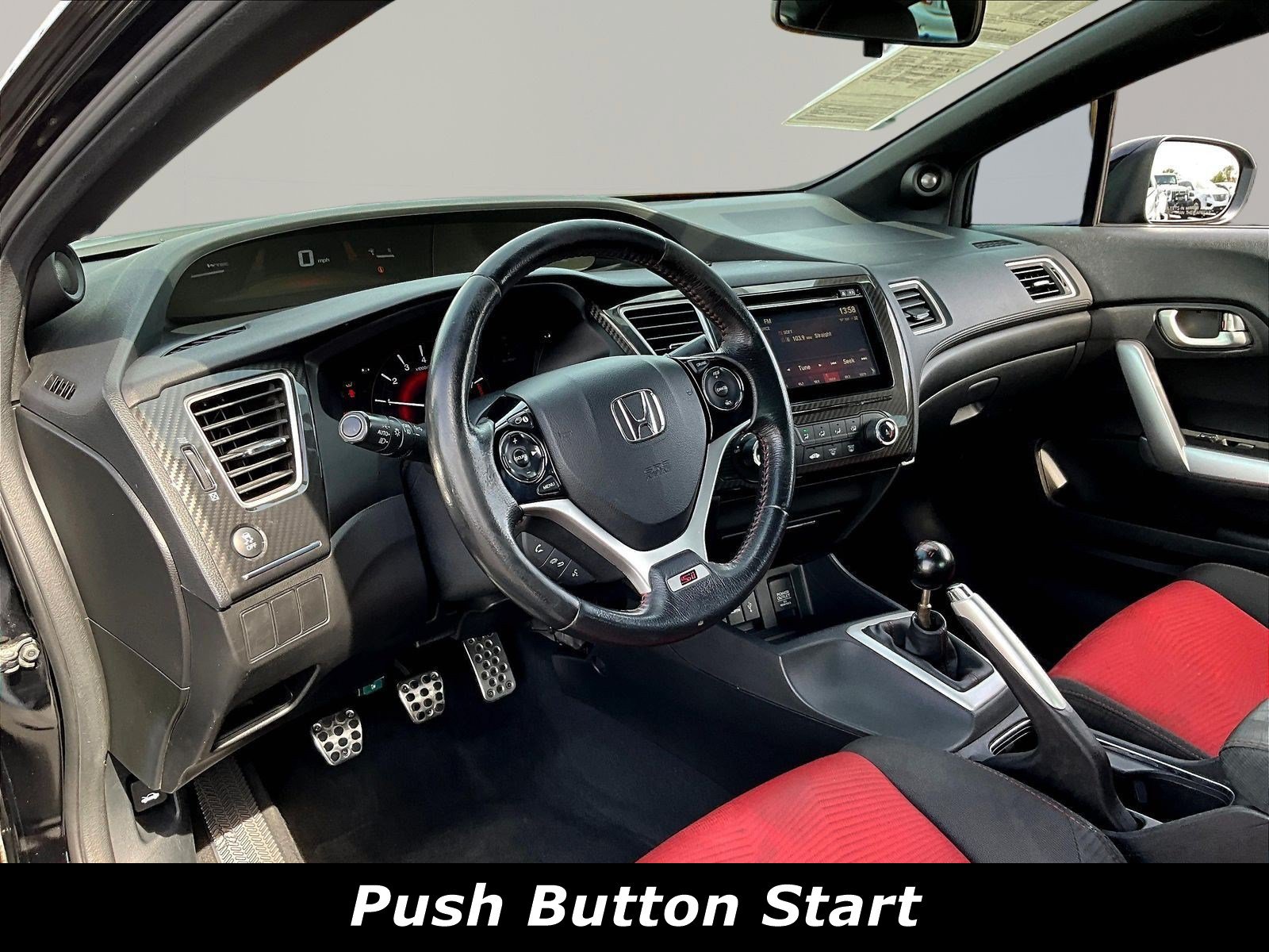 Used 2015 Honda Civic Si image 15