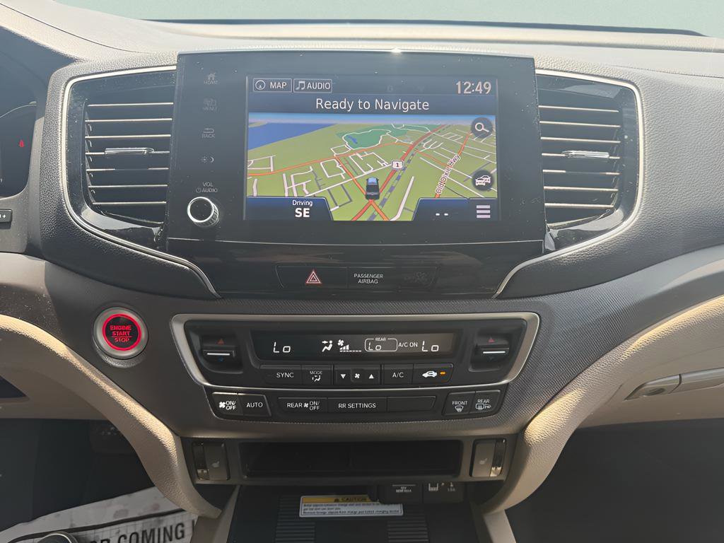 Certified 2022 Honda Ridgeline RTL-E image 17