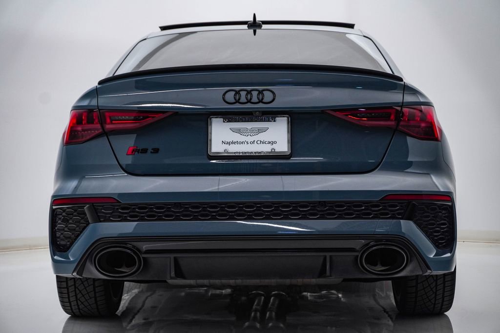 Used 2024 Audi RS 3 AWD/4WD image 8