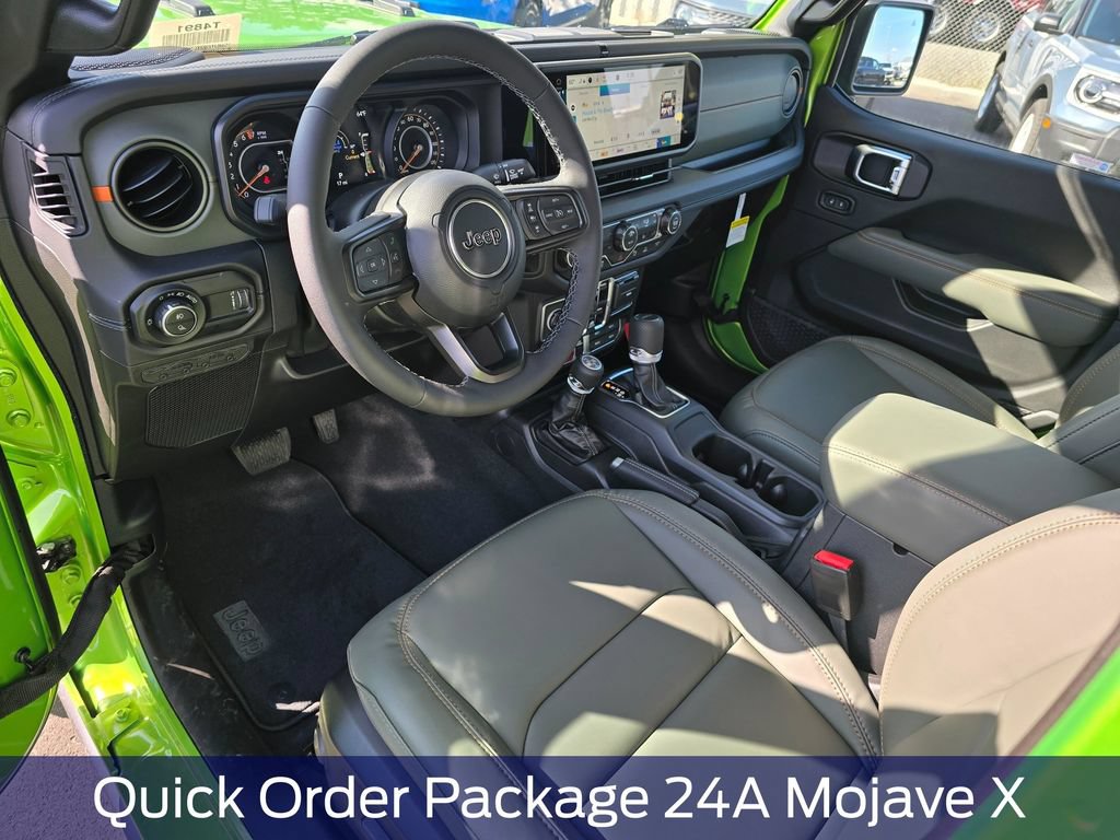 New 2026 Jeep Gladiator Mojave AWD/4WD image 2