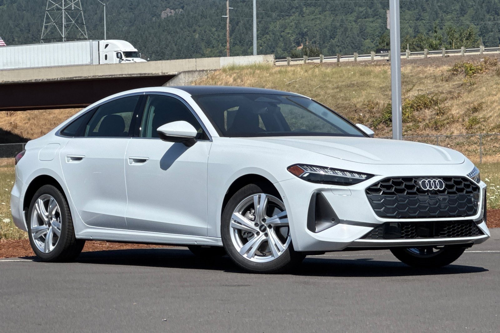 New 2025 Audi A5 2.0T Premium Plus