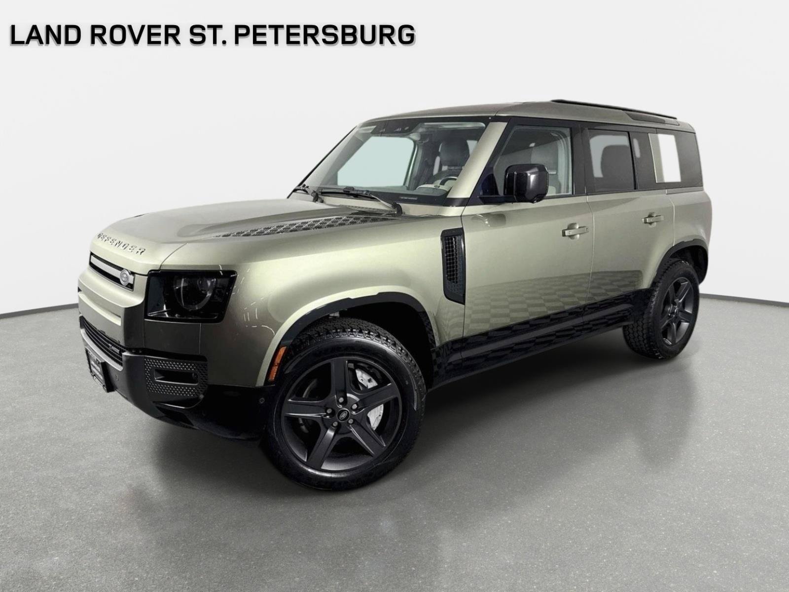 Used 2023 Land Rover Defender 110 X-Dynamic SE