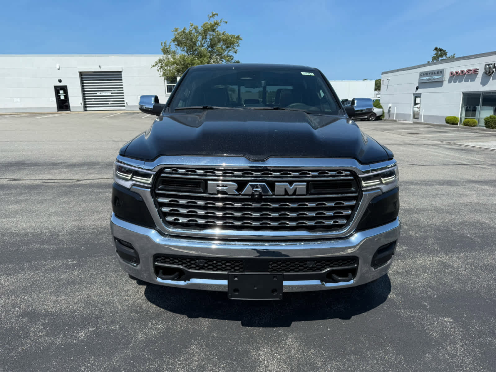 New 2026 RAM 1500 Limited image 2