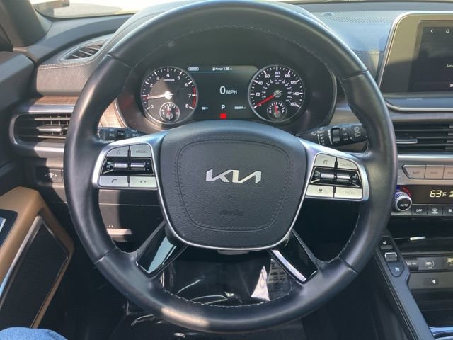 Used 2022 Kia Telluride SX w/ Nightfall Edition Package image 13