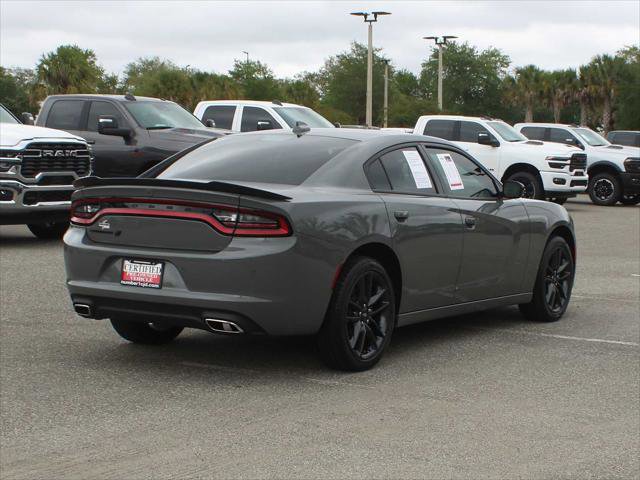 Certified 2023 Dodge Charger SXT w/ Blacktop Special Edition AWD/4WD image 3