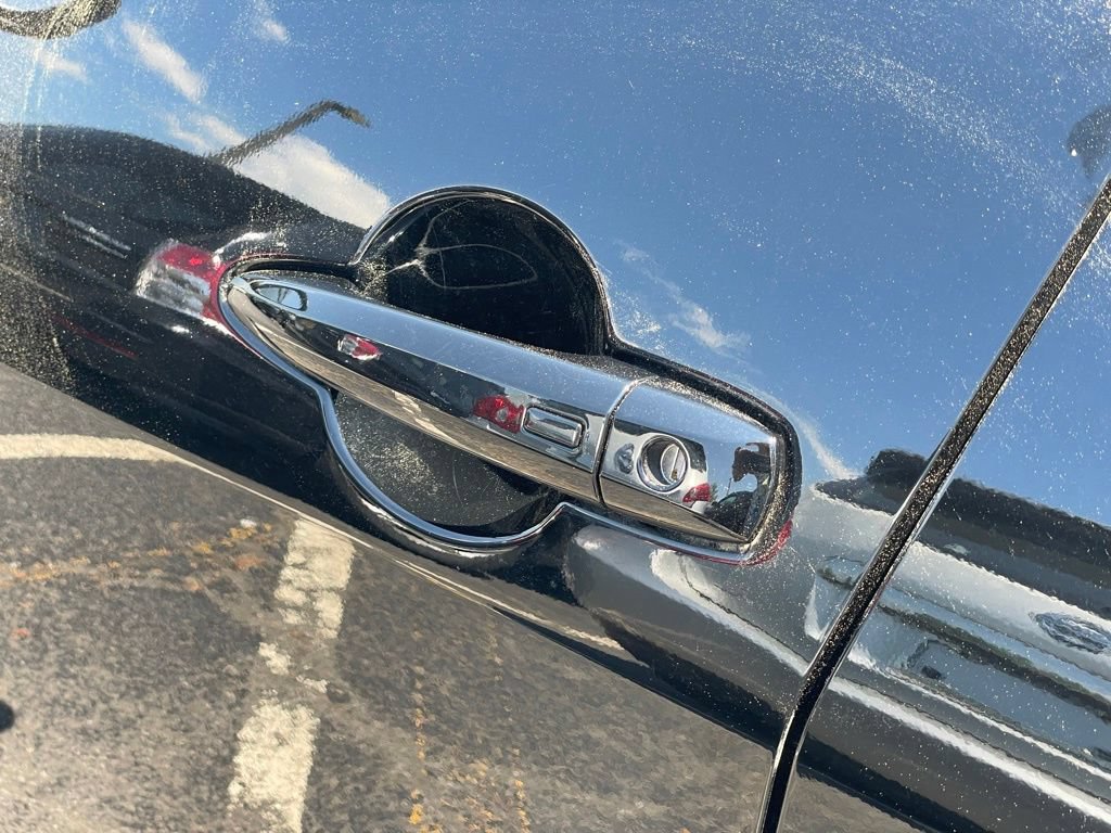 Certified 2024 Nissan Sentra SR FWD image 24