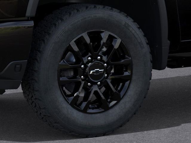 New 2026 Chevrolet Silverado 3500 LTZ w/ LTZ Plus Package image 9