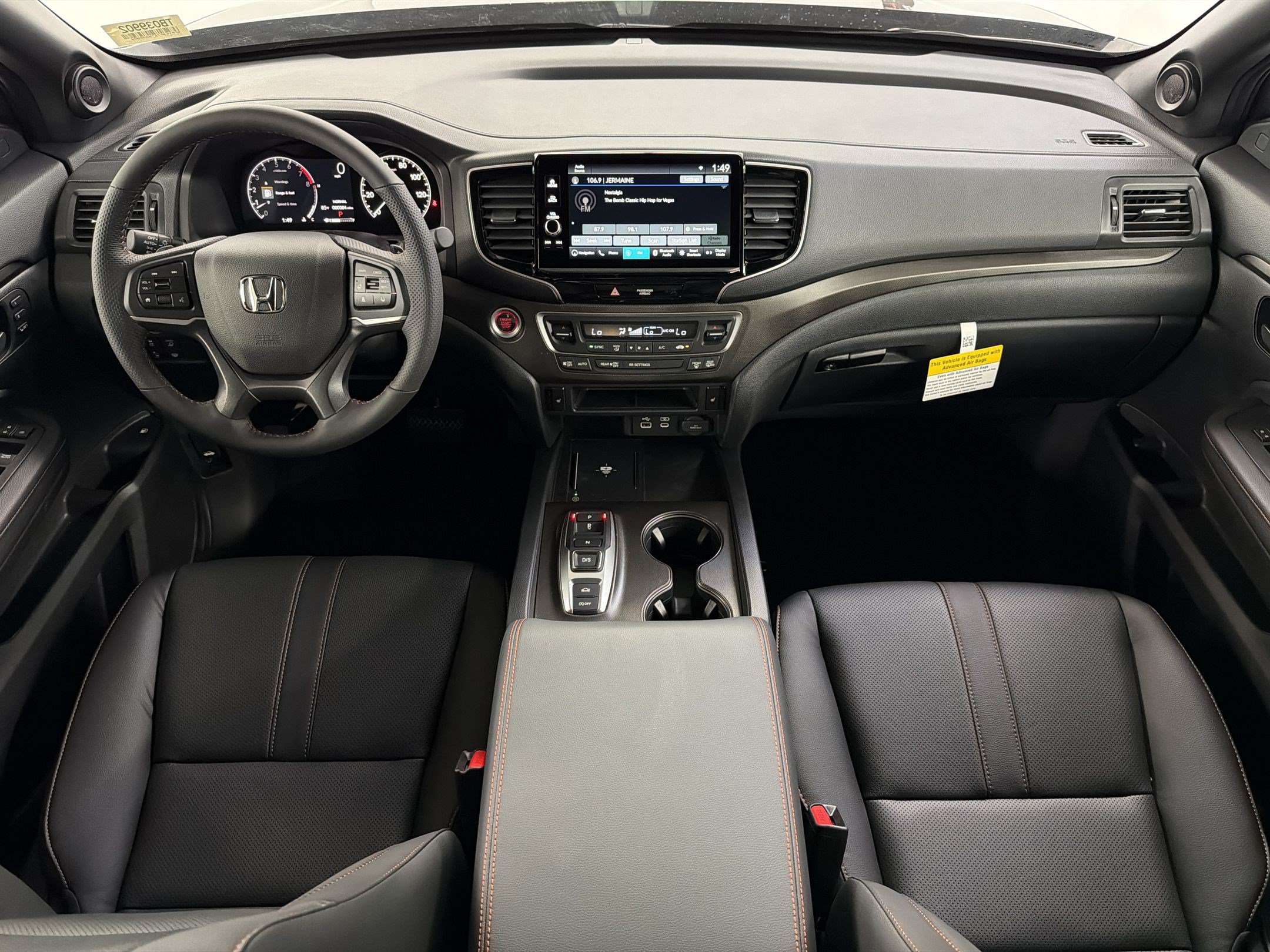 New 2026 Honda Ridgeline TrailSport image 16