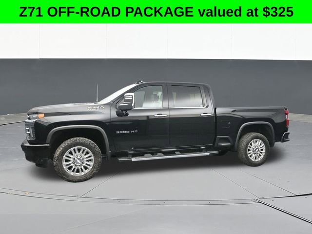 Used 2020 Chevrolet Silverado 3500 High Country w/ Z71 Off-Road Package image 7