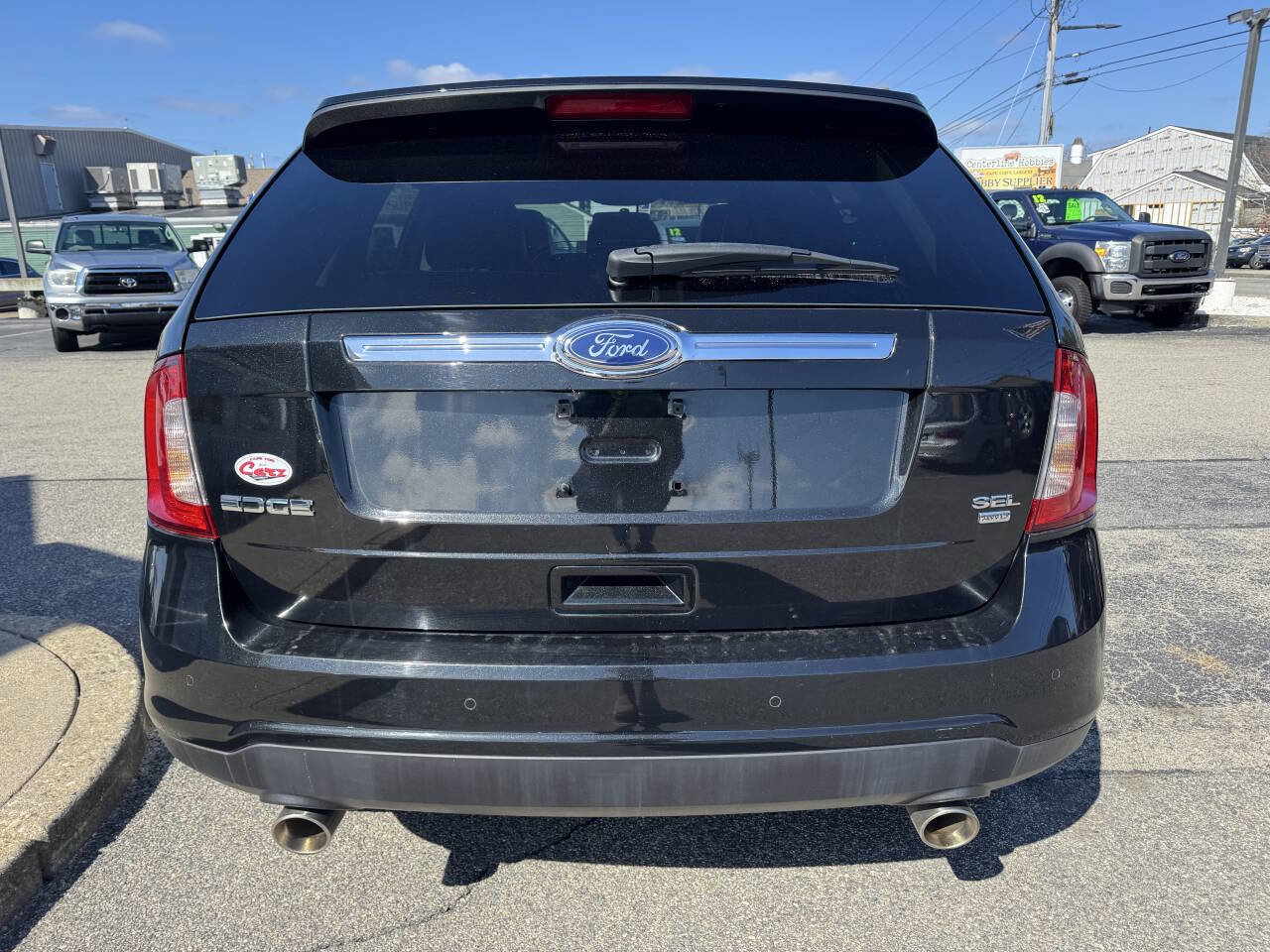 Used 2013 Ford Edge SEL image 9