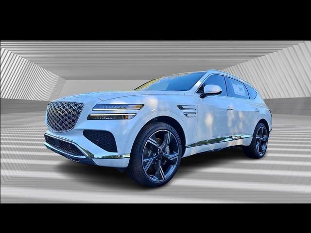 New 2026 Genesis GV80 3.5T Prestige image 1