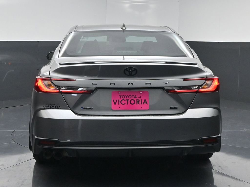 New 2026 Toyota Camry SE image 31