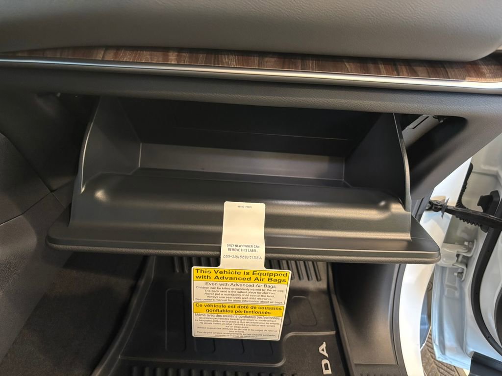 New 2026 Nissan Armada Platinum image 31