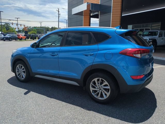 Used 2018 Hyundai Tucson SEL AWD/4WD image 6