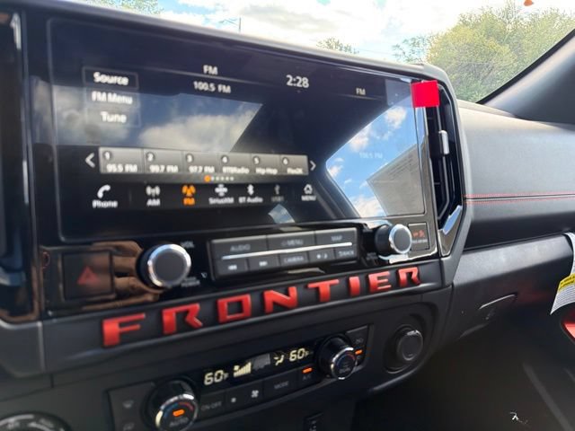 New 2027 Nissan Frontier PRO-4X w/ Pro Premium Package AWD/4WD image 26