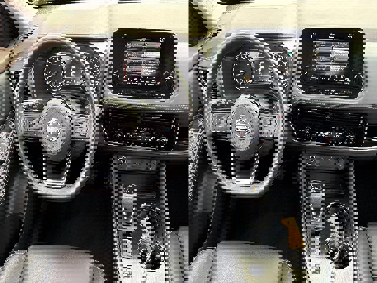 Certified 2023 Nissan Rogue SL w/ SL Premium Package image 11