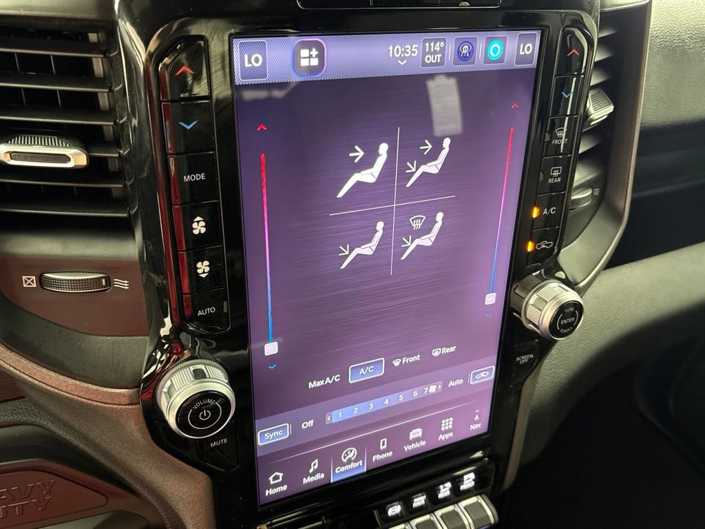 New 2026 RAM 3500 Tradesman AWD/4WD image 32