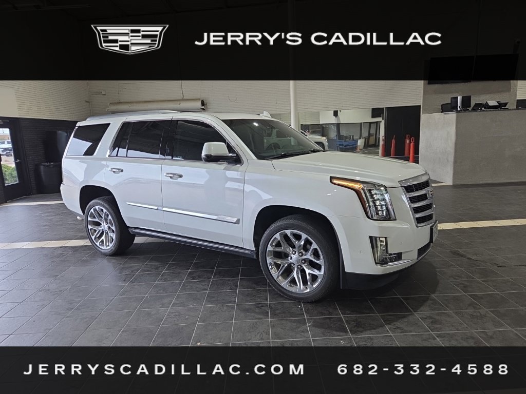 Used 2019 Cadillac Escalade Premium Luxury RWD image 2