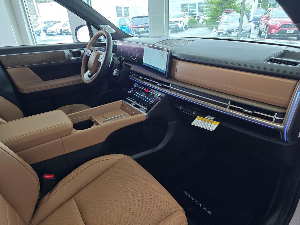 New 2026 Hyundai Santa Fe Calligraphy image 46