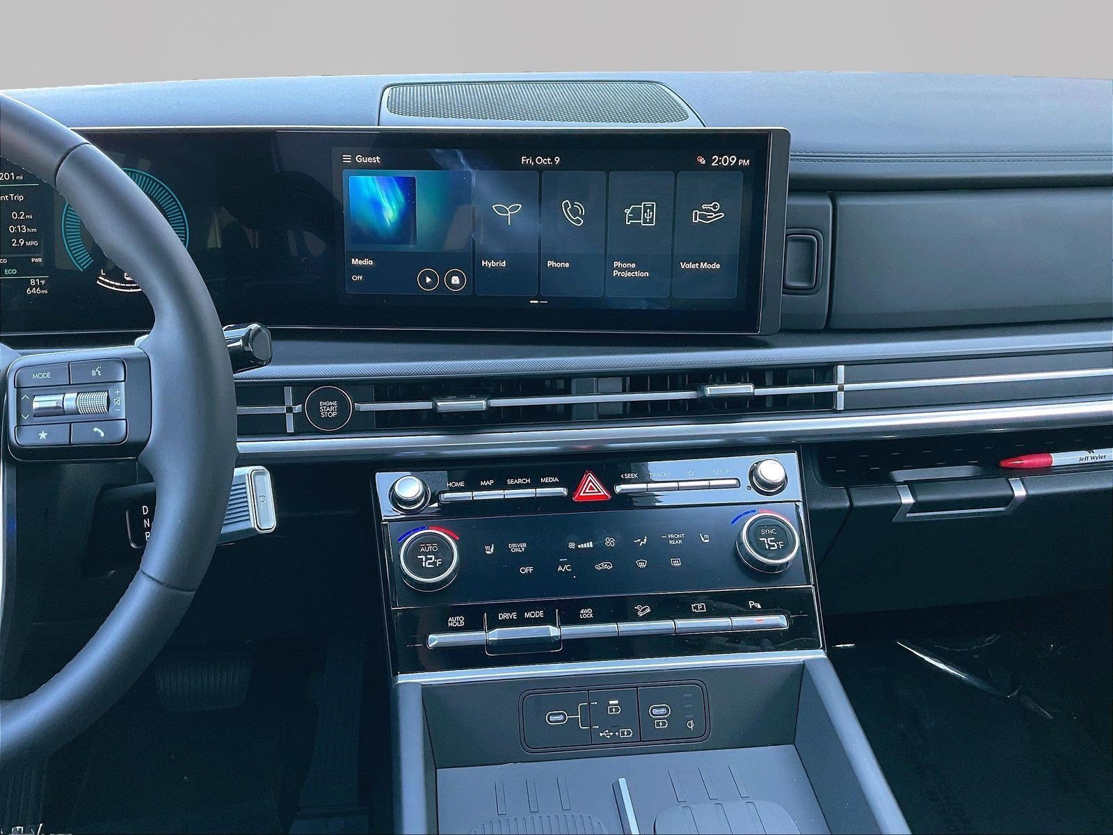 New 2026 Hyundai Santa Fe SEL AWD/4WD image 11
