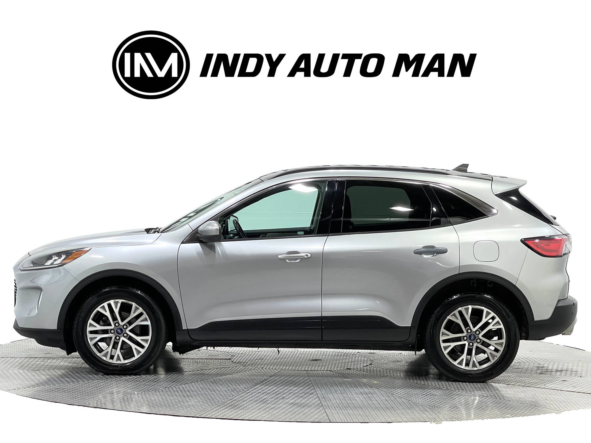 Used 2021 Ford Escape SEL AWD/4WD image 7