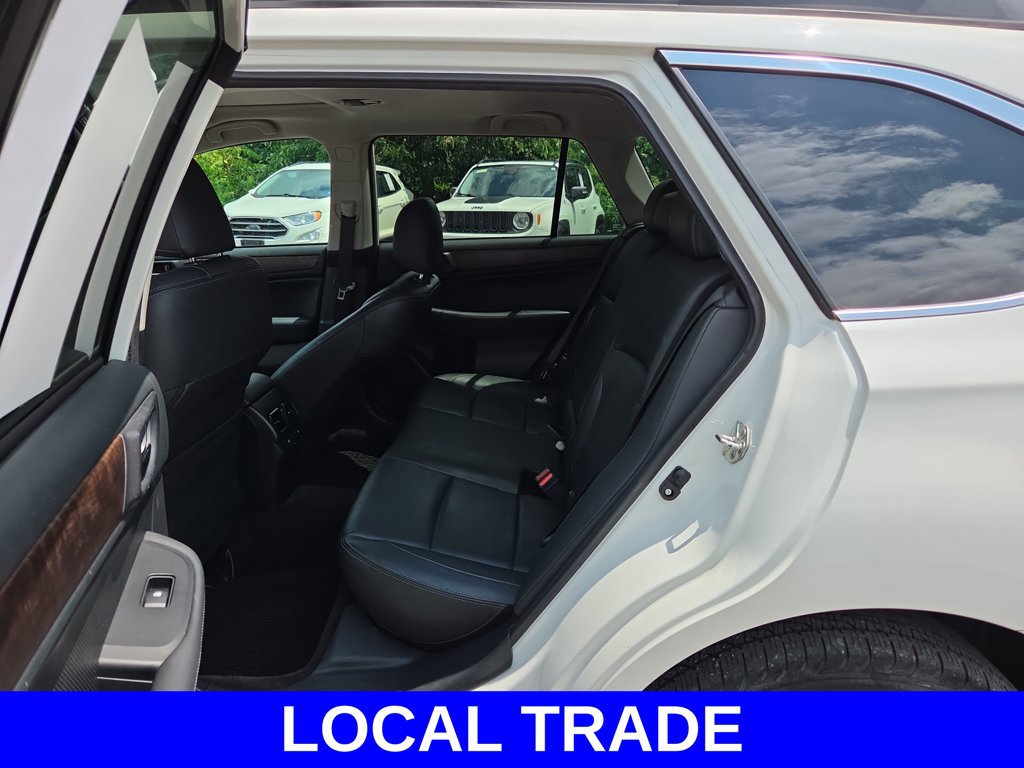Used 2015 Subaru Outback 2.5i Limited AWD/4WD image 16