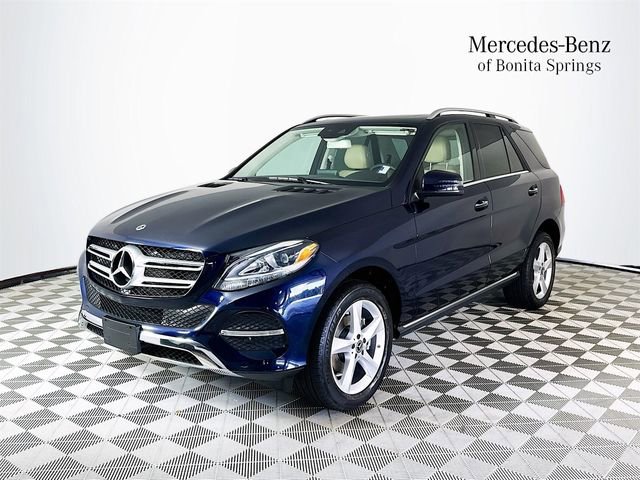 Certified 2017 Mercedes-Benz GLE 350 4MATIC image 3