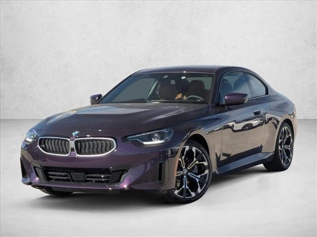 New 2026 BMW 230i Coupe w/ Convenience Package image 1