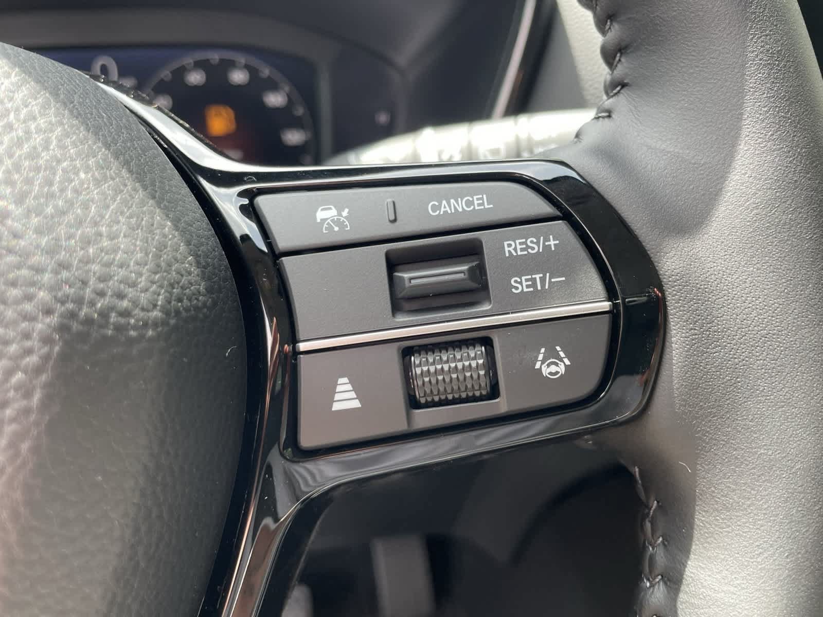 New 2027 Honda CR-V EX-L image 23