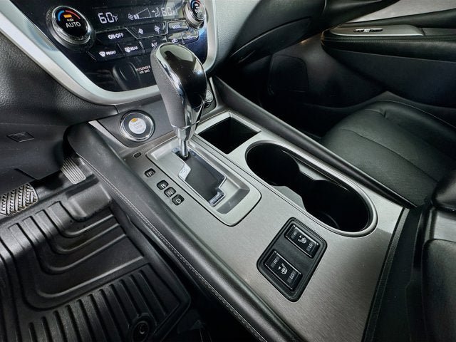 Certified 2021 Nissan Murano SL AWD/4WD image 15