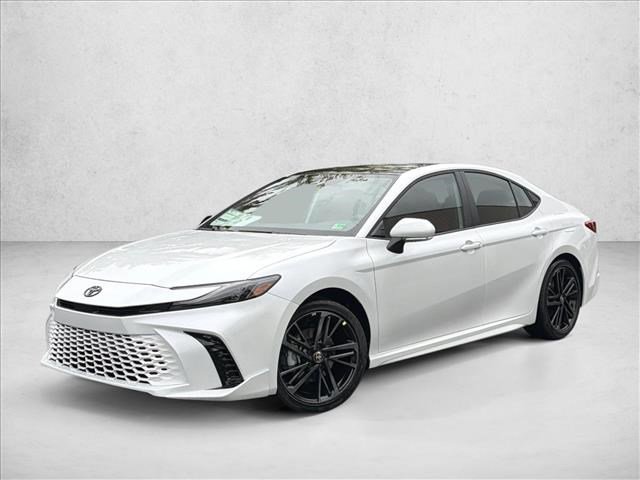 New 2026 Toyota Camry XSE