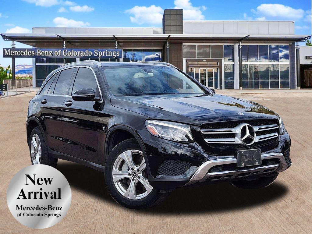 Certified 2018 Mercedes-Benz GLC 300 4MATIC video 1