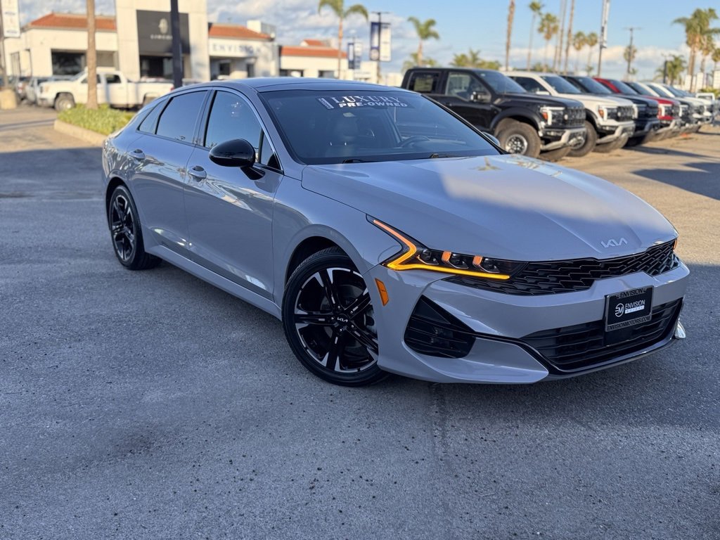 Used 2022 Kia K5 GT-Line w/ GT-Line FWD Premium Package image 2