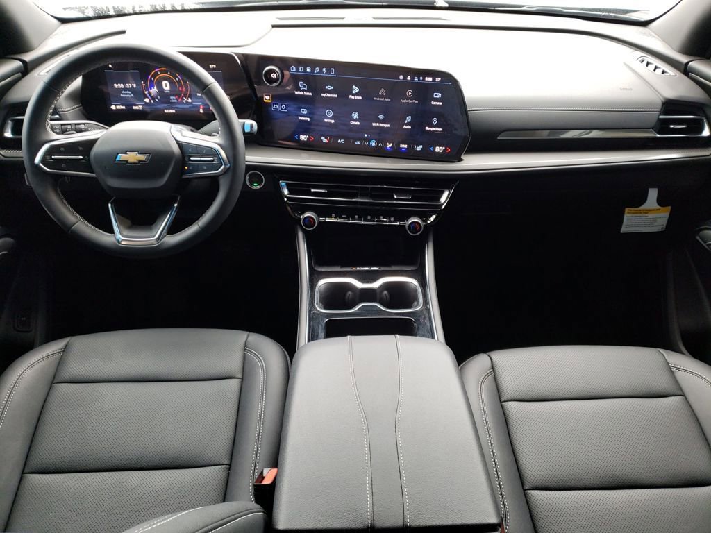 New 2026 Chevrolet Traverse LT w/ Driver Confidence Package image 12