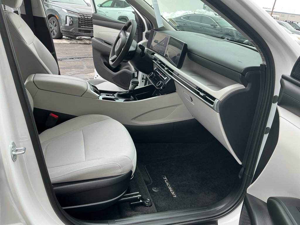 Certified 2026 Hyundai Tucson SEL image 14