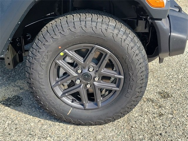 New 2026 Jeep Wrangler Sport S image 5