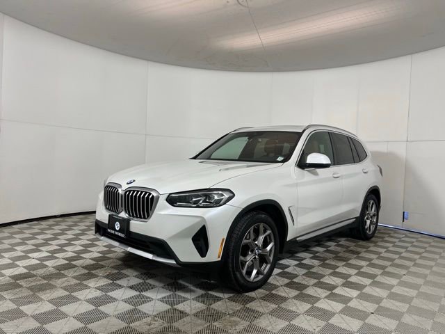 Certified 2023 BMW X3 xDrive30i w/ Convenience Package image 3