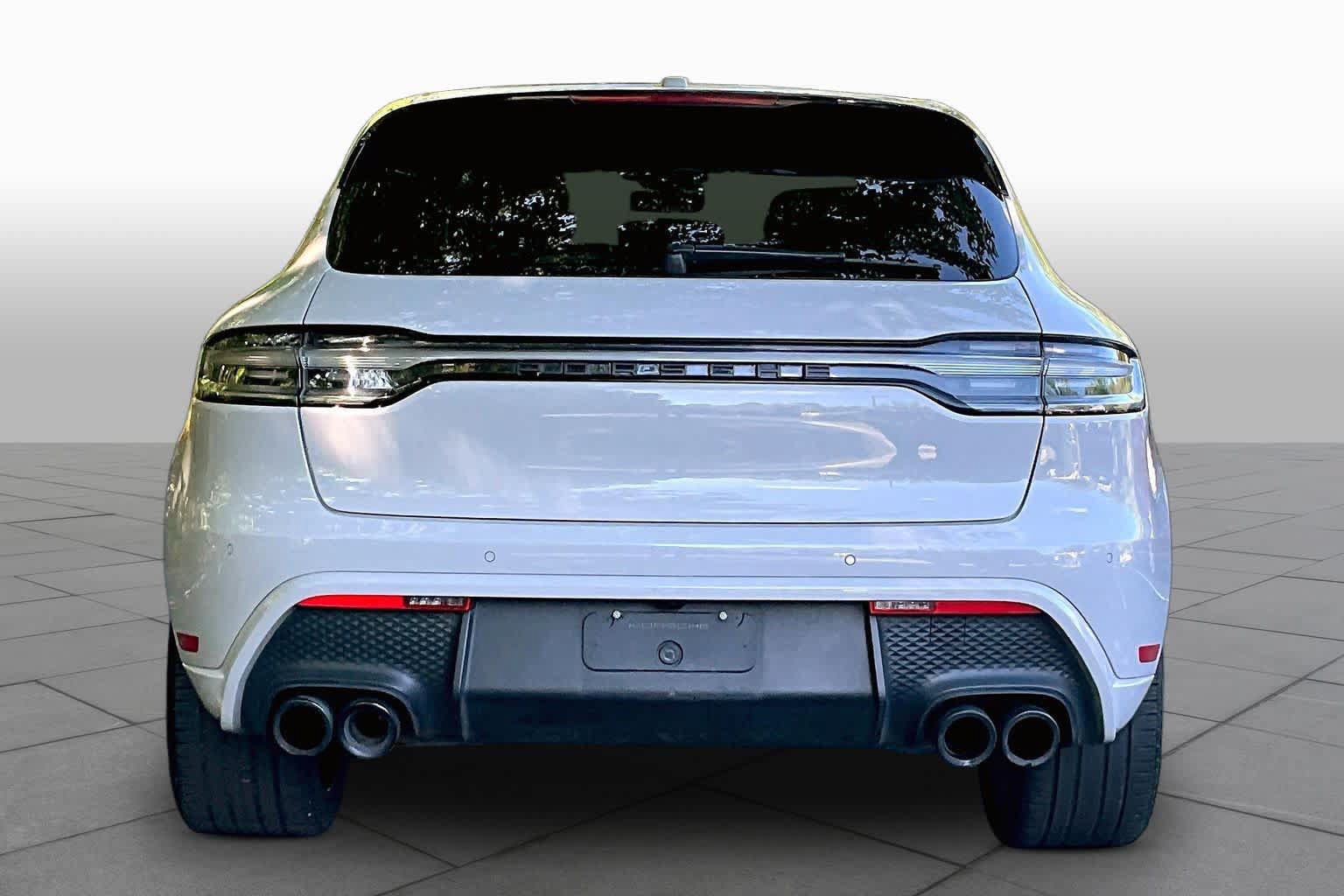 Used 2023 Porsche Macan S AWD/4WD image 5