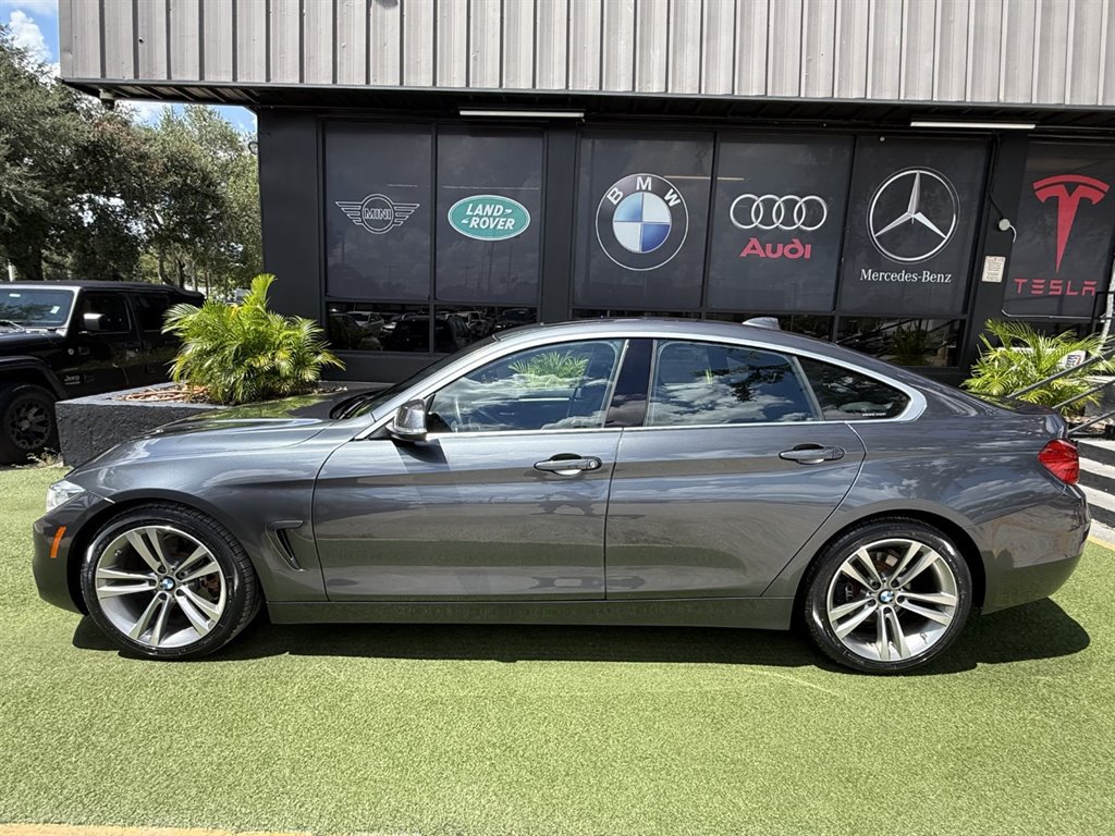 Used 2017 BMW 430i Gran Coupe RWD image 7