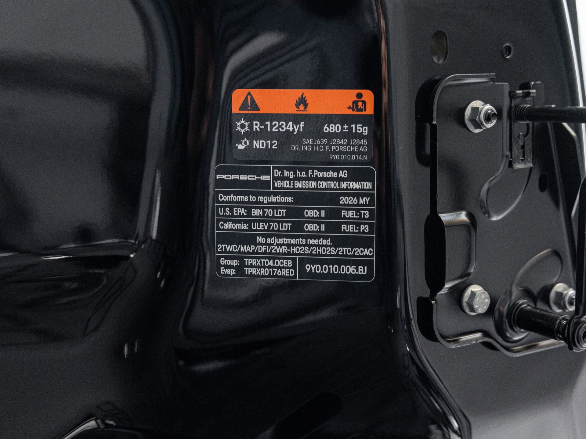 New 2026 Porsche Cayenne S image 41