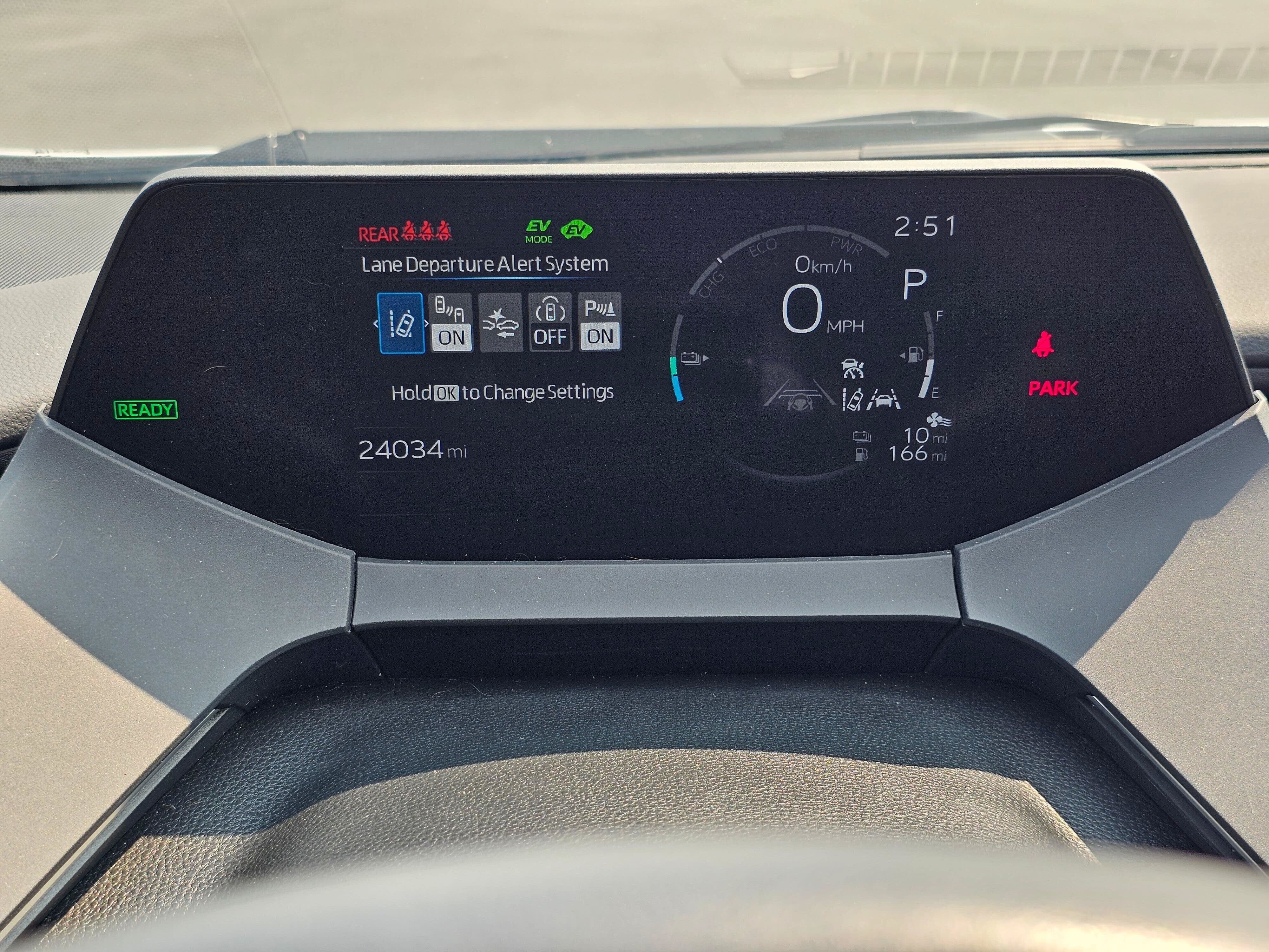 Used 2023 Toyota Prius Prime FWD image 23