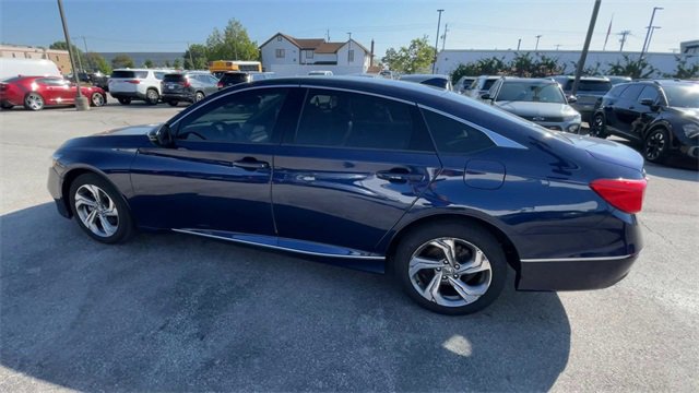 Used 2019 Honda Accord EX-L image 7