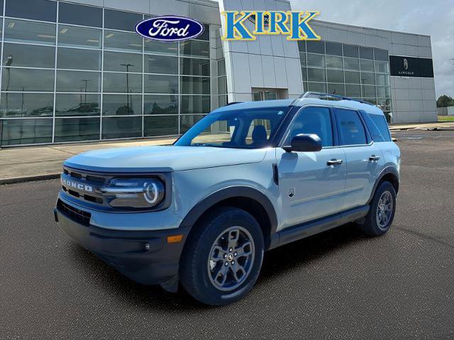 Certified 2024 Ford Bronco Sport Big Bend w/ Convenience Package image 1