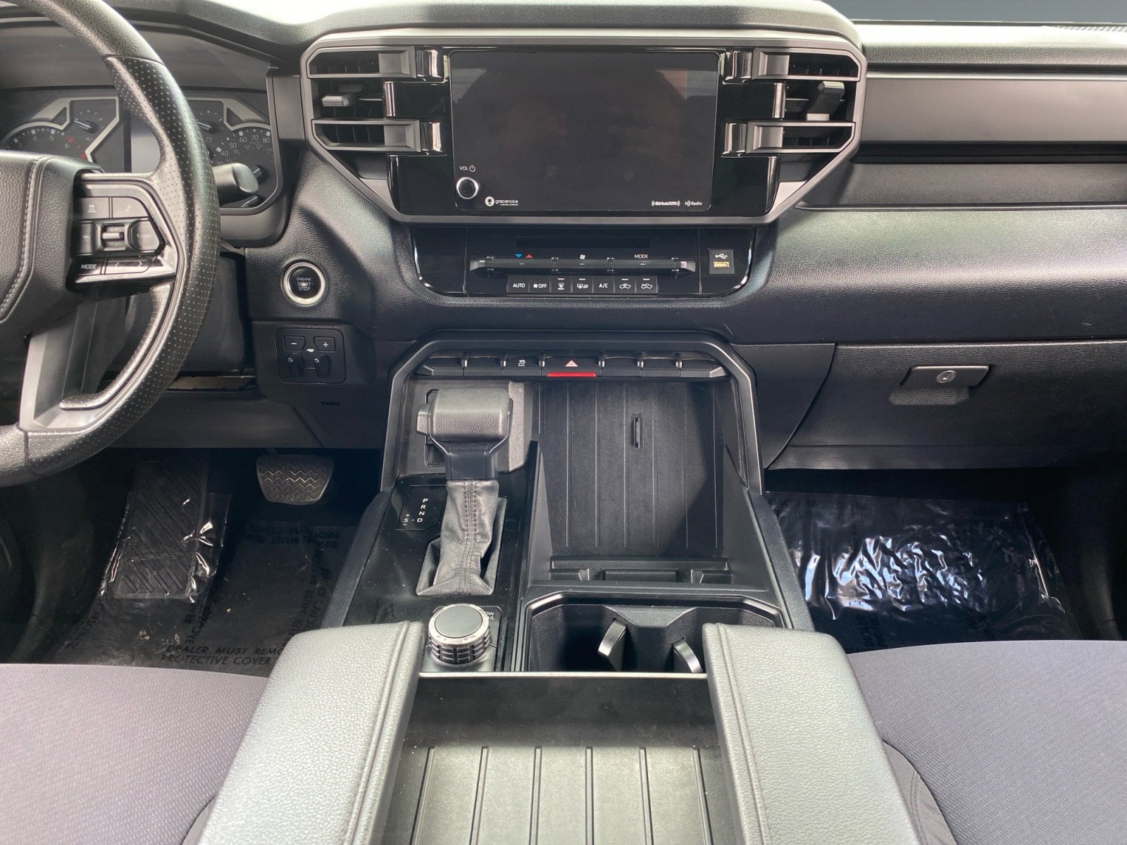 Used 2023 Toyota Tundra SR5 w/ SX Package RWD image 11