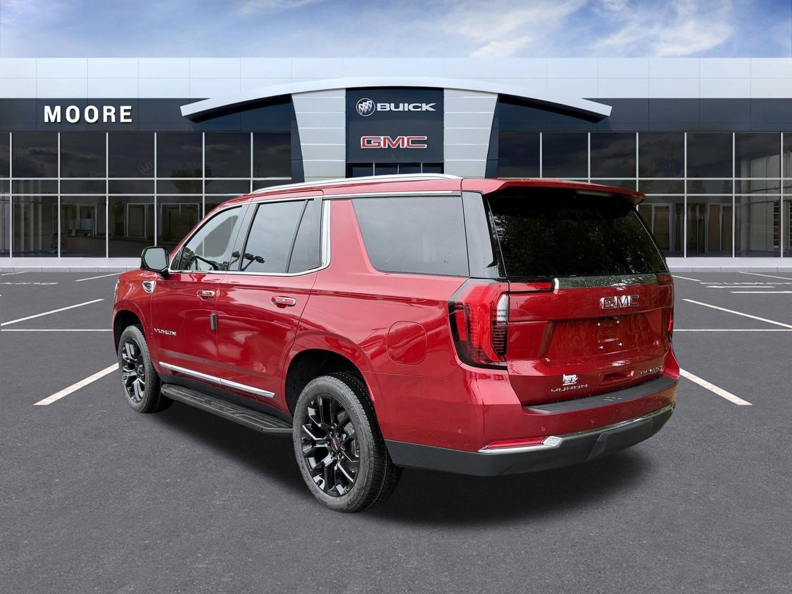 New 2026 GMC Yukon Elevation AWD/4WD image 7