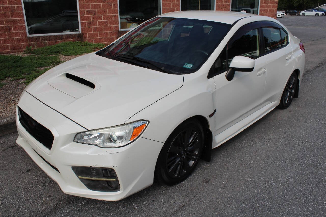 Used 2019 Subaru WRX AWD/4WD image 2